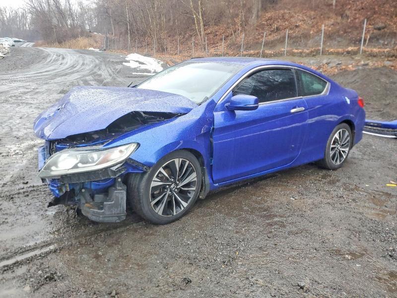2016 Honda Accord ex