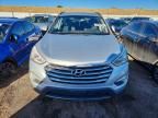 2013 Hyundai Santa fe gls