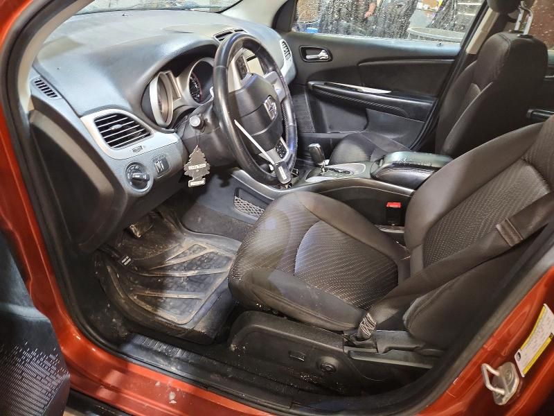 2013 Dodge Journey sxt