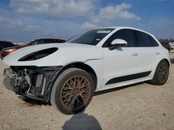 2016 Porsche Macan Turbo en venta en Houston, TX