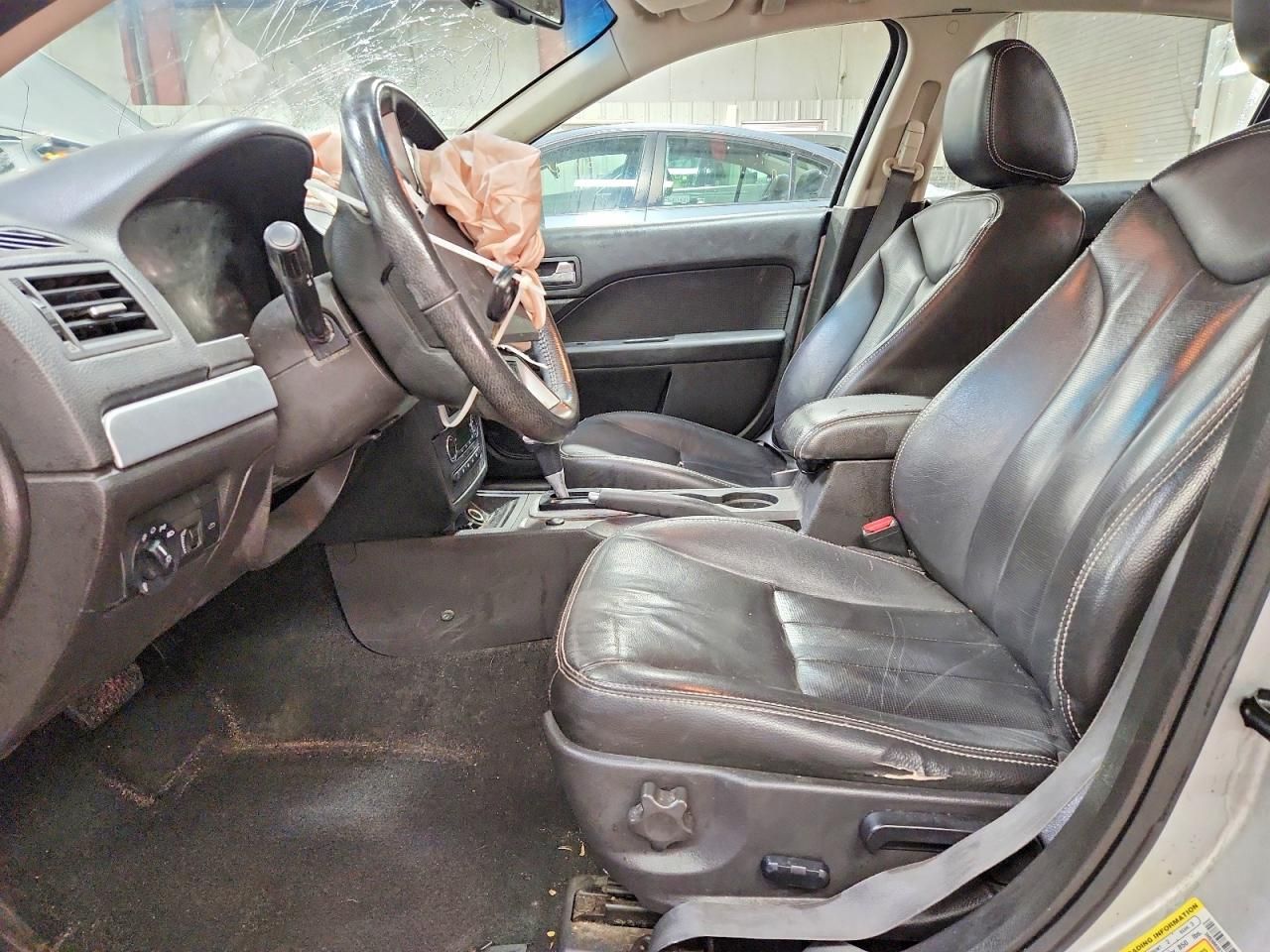 2009 Mercury Milan Premier