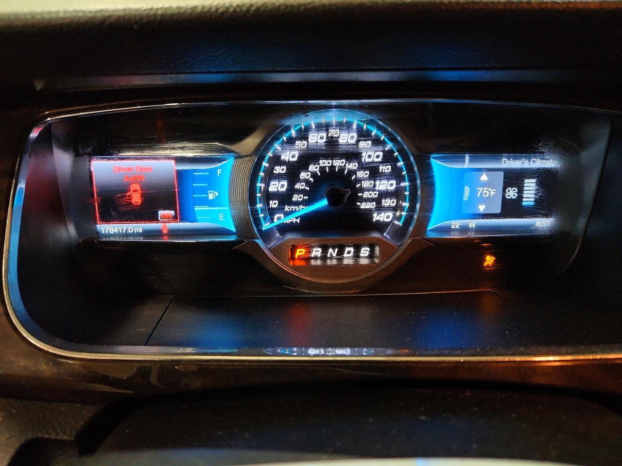2013 Ford Taurus Limited