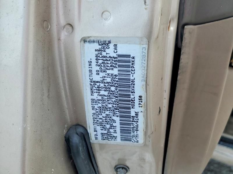 1999 Toyota Camry ce