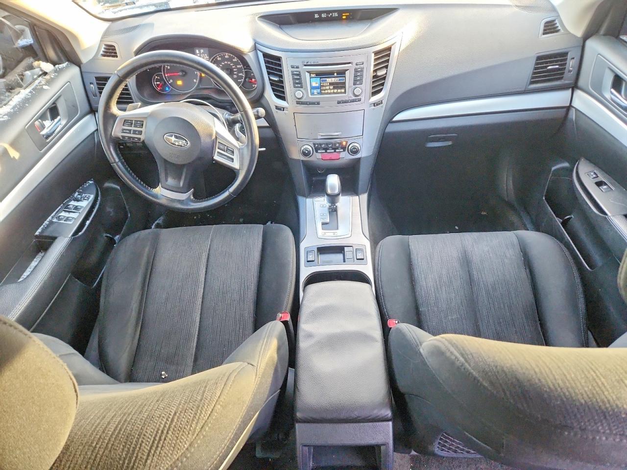 2014 Subaru Outback 2.5i Premium