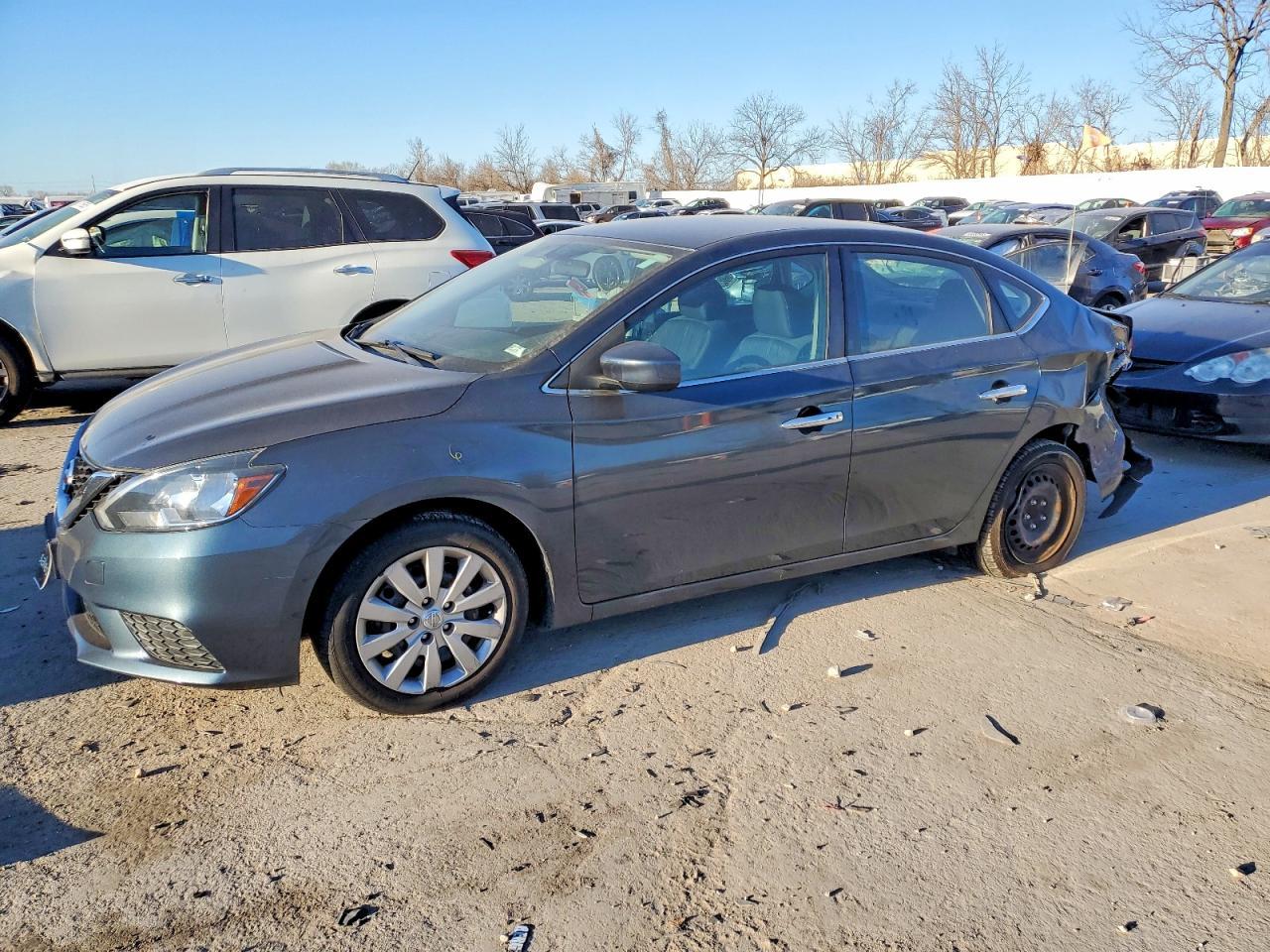 2017 Nissan Sentra s