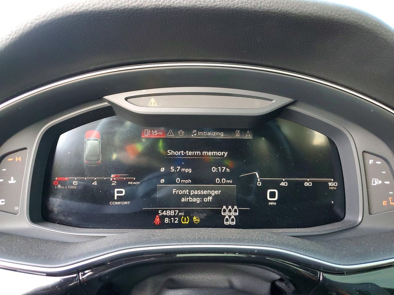 2025 Audi Q7 Premium Plus