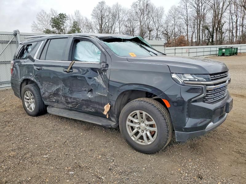 2021 Chevrolet Tahoe K1500 lt