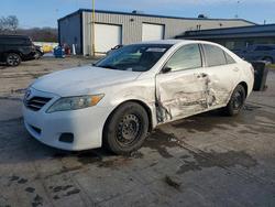 2011 Toyota Camry Base en venta en Lebanon, TN