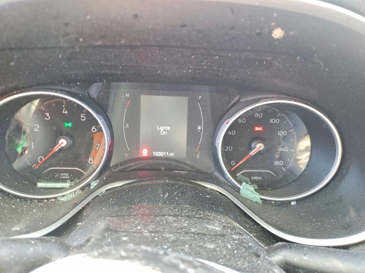 2018 Jeep Compass Sport