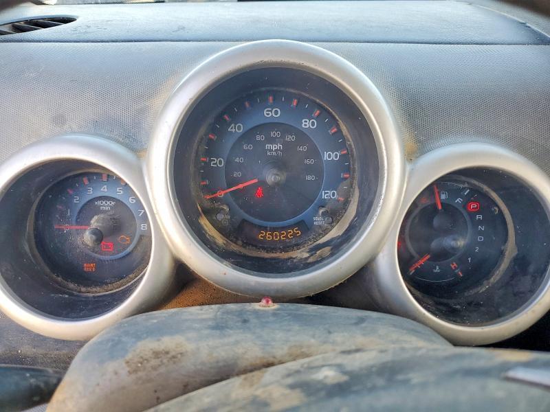 2003 Honda Element ex