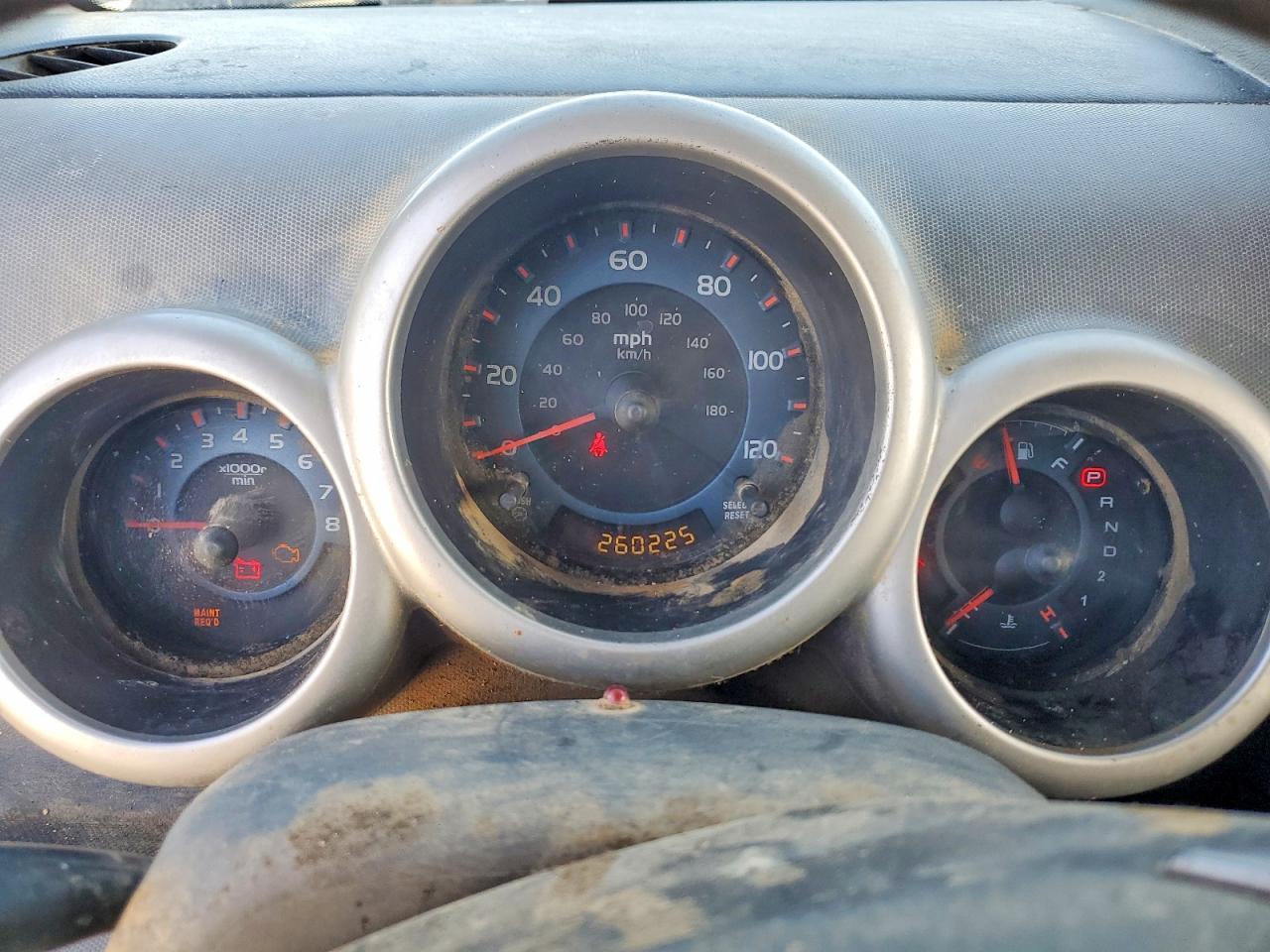 2003 Honda Element ex