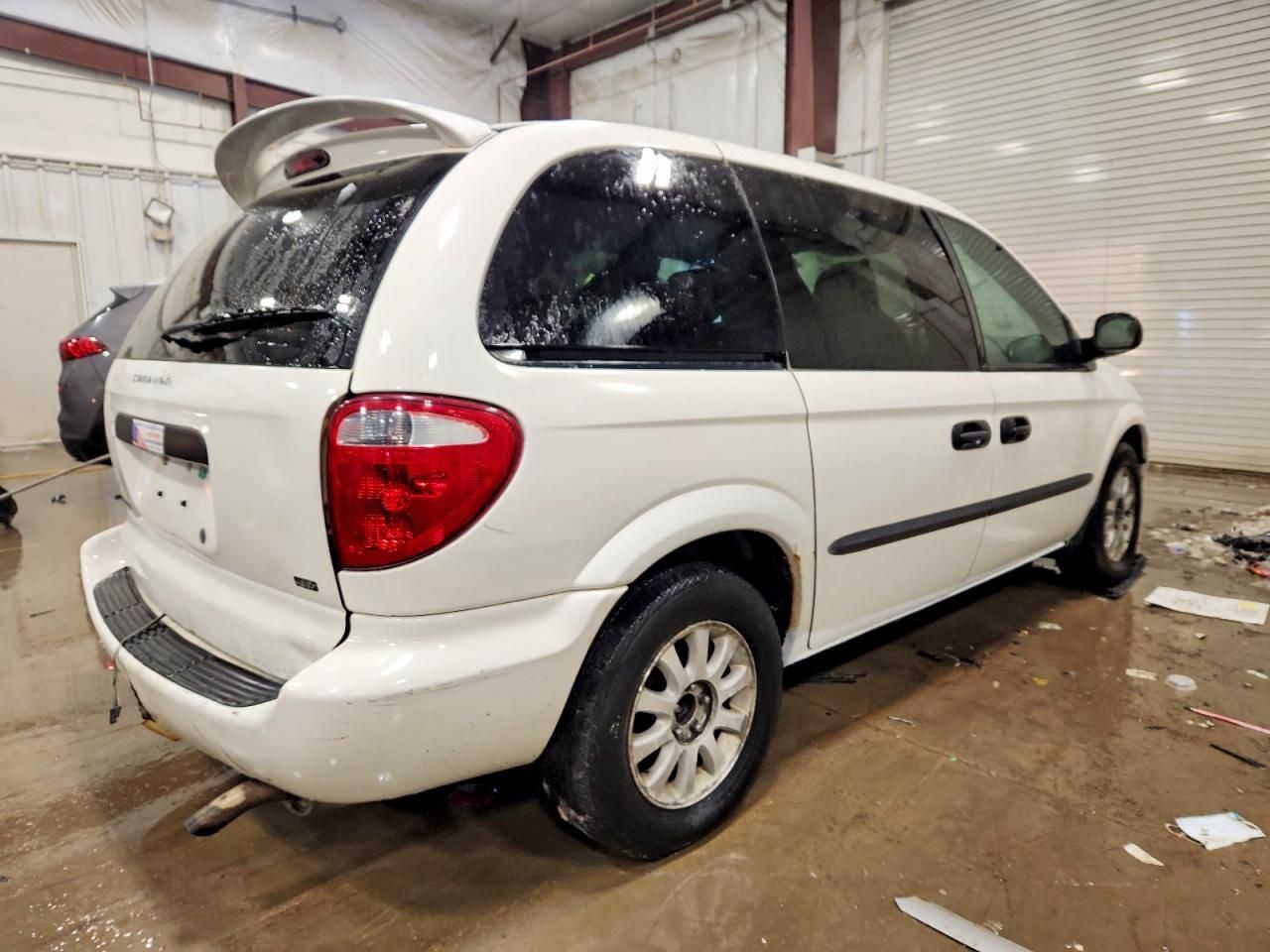 2003 Dodge Caravan se