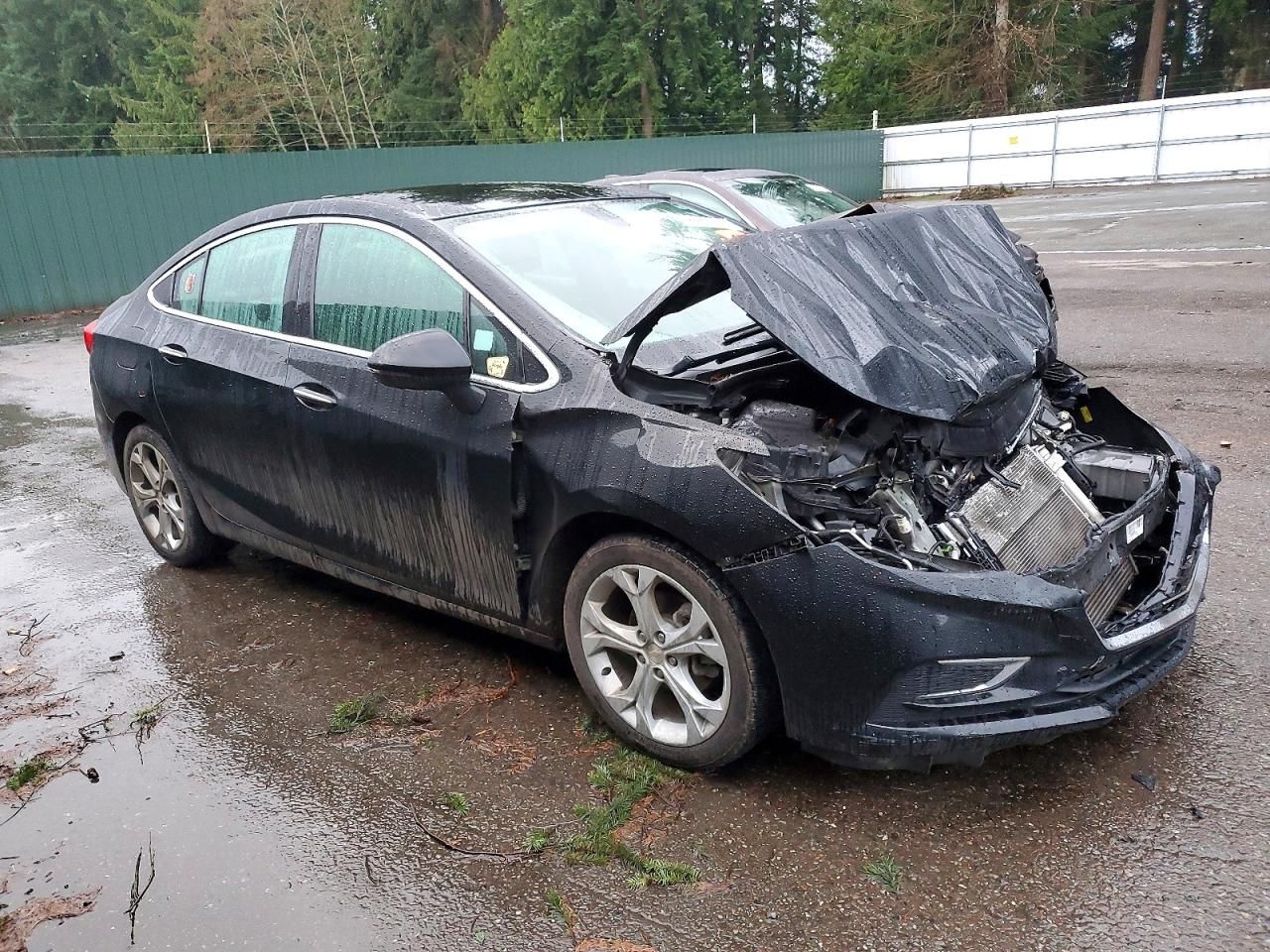 2017 Chevrolet Cruze Premier