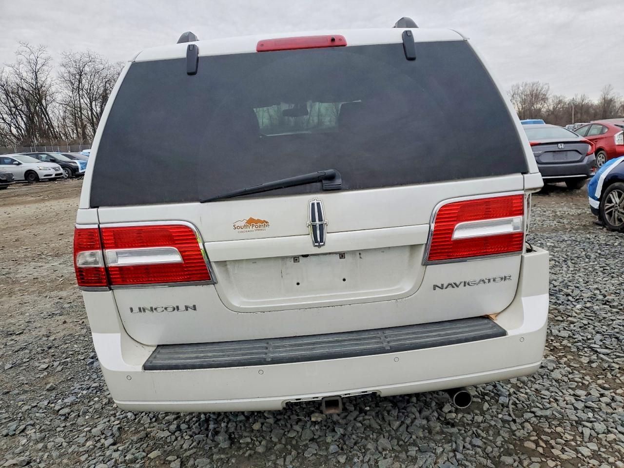 2010 Lincoln Navigator