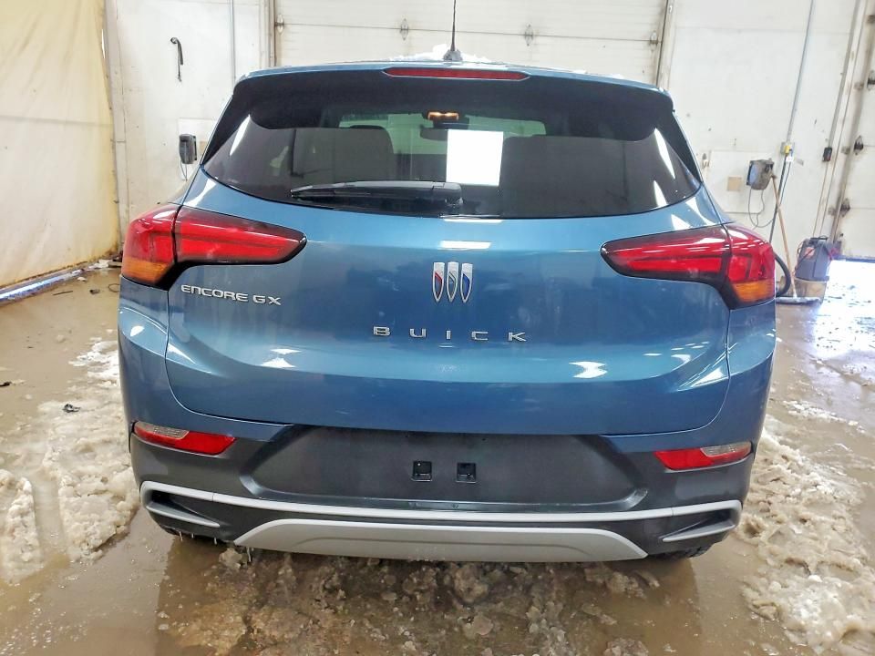 2024 Buick Encore gx Preferred