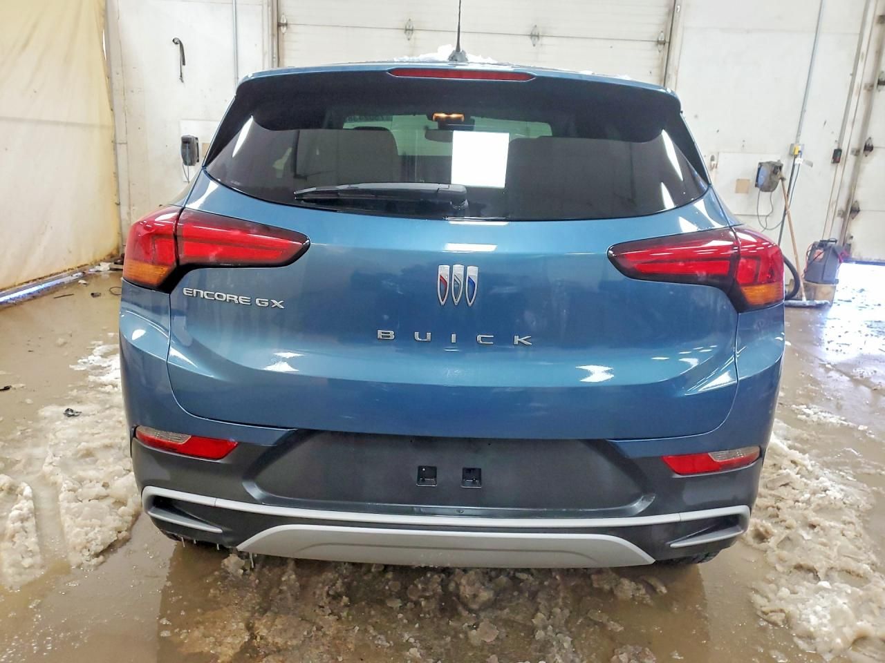 2024 Buick Encore gx Preferred