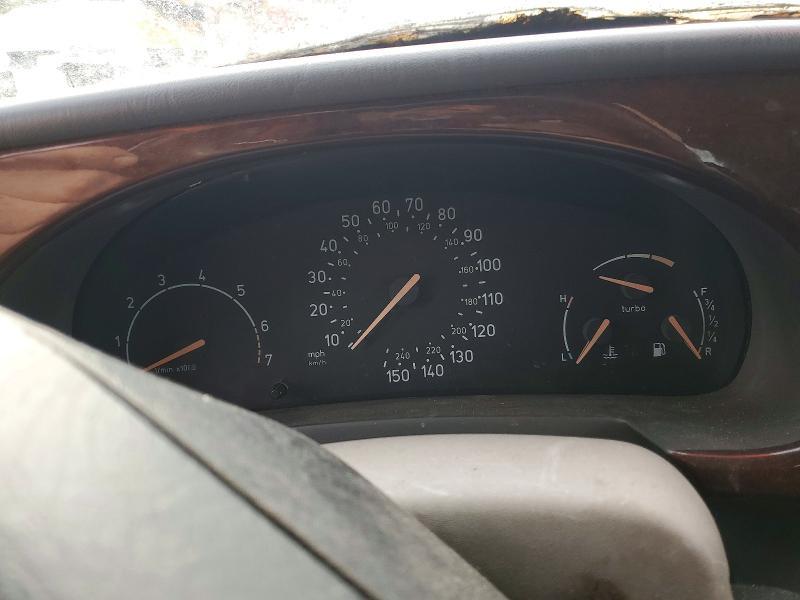 2001 Saab 9-3 se