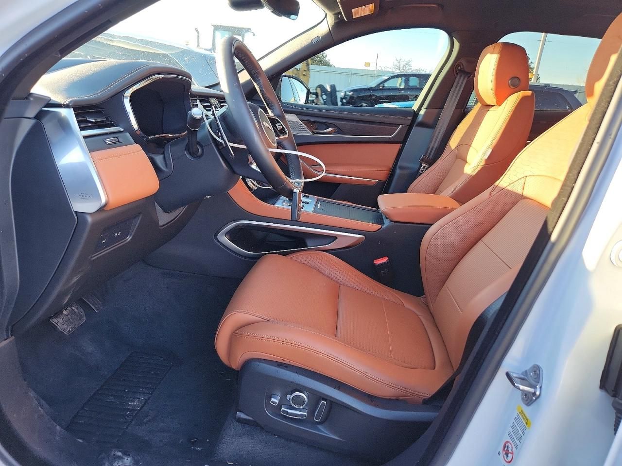 2026 Jaguar F-pace R-dynamic s