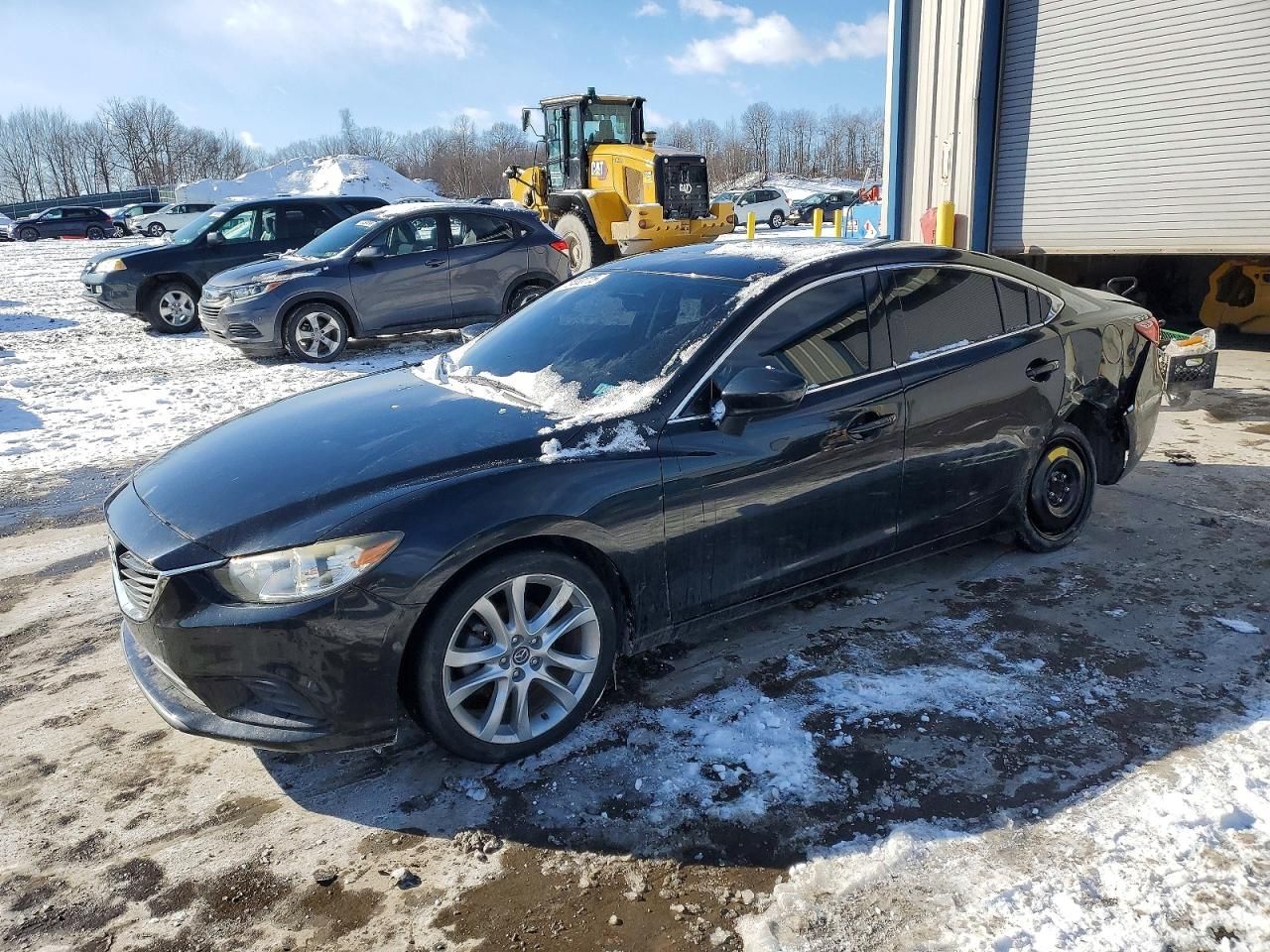 2015 Mazda 6 Touring