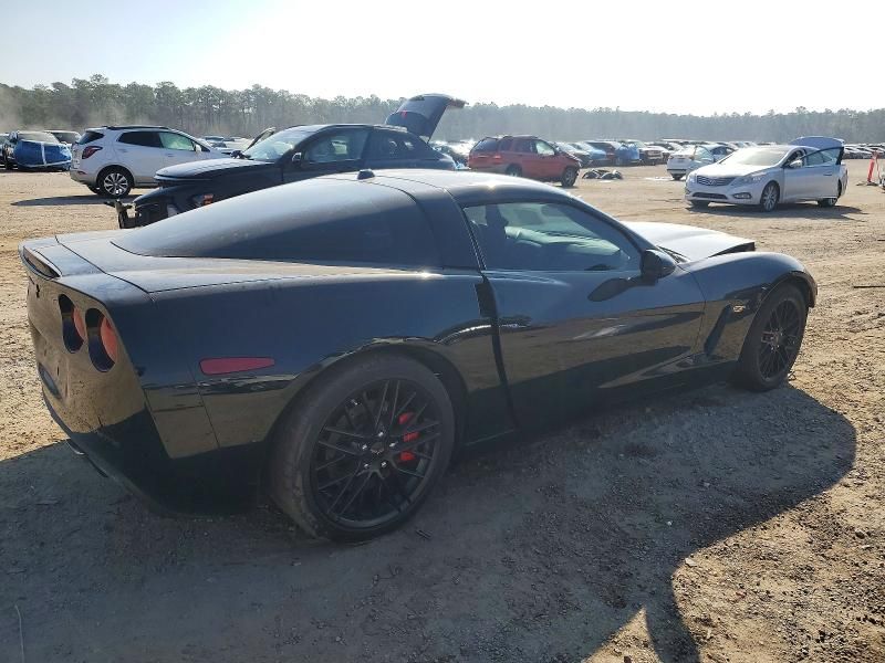 2005 Chevrolet Corvette