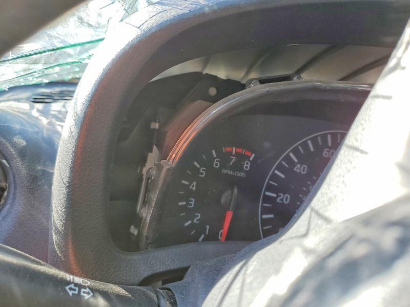 2016 Nissan NV200 Delivery Van