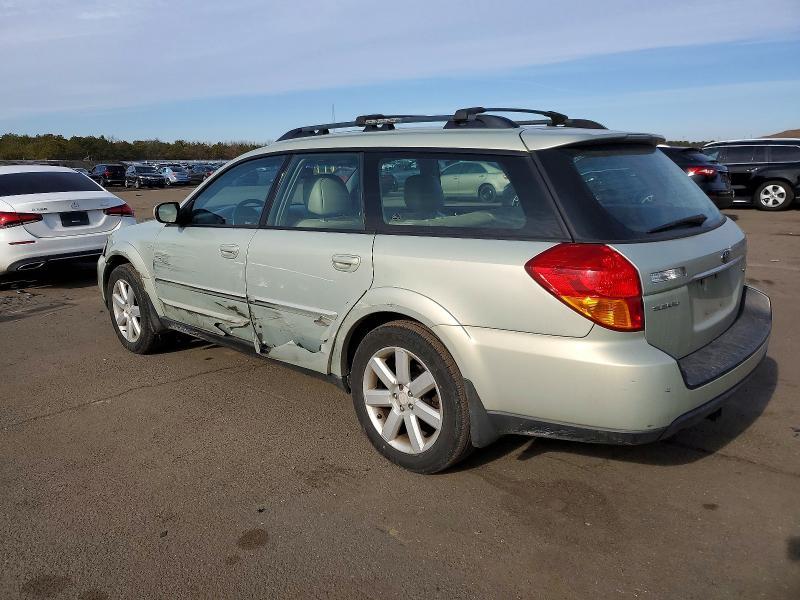 2006 Subaru Legacy Outback 2.5i Limited