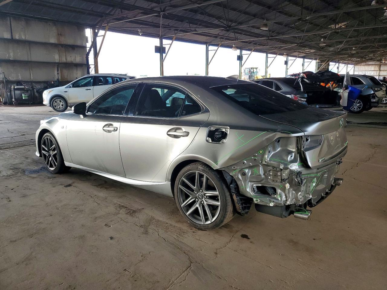 2016 Lexus Is 200t