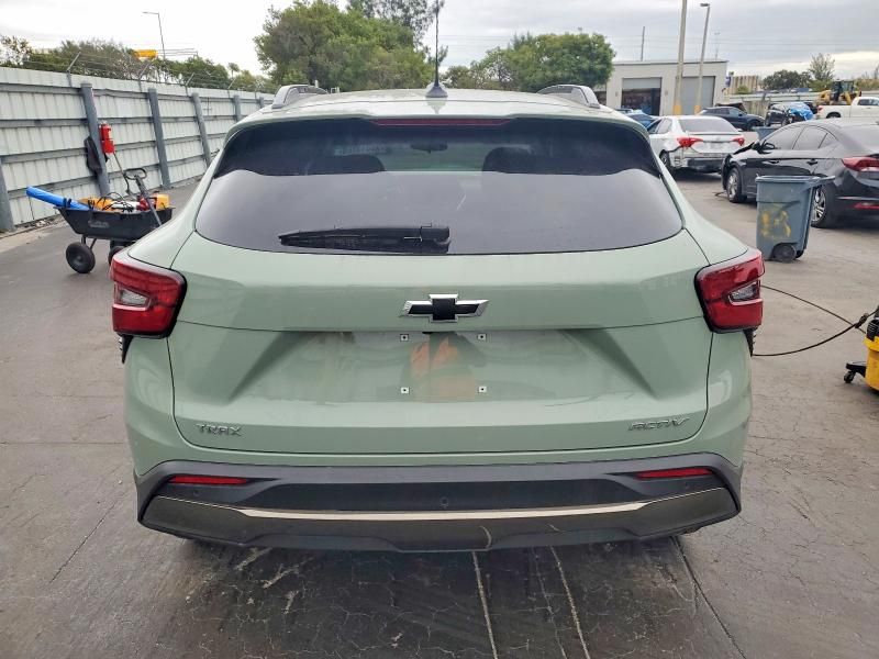 2025 Chevrolet Trax Active
