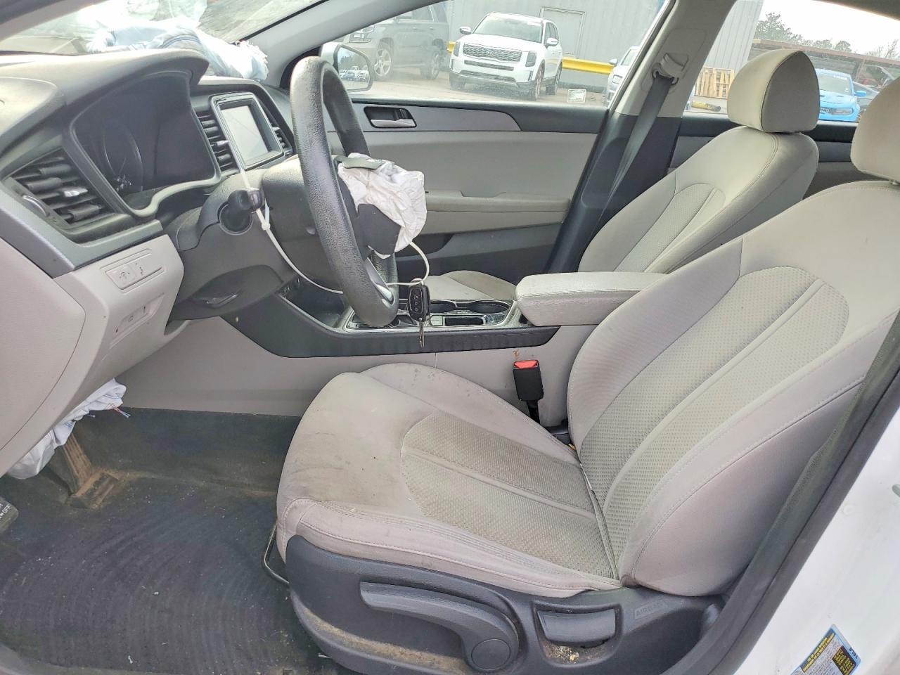 2018 Hyundai Sonata se