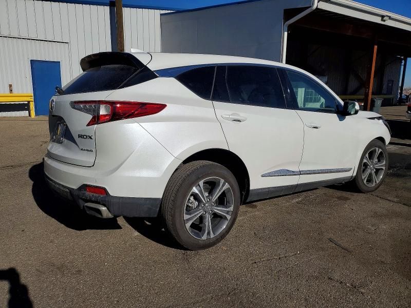 2025 Acura Rdx Technology