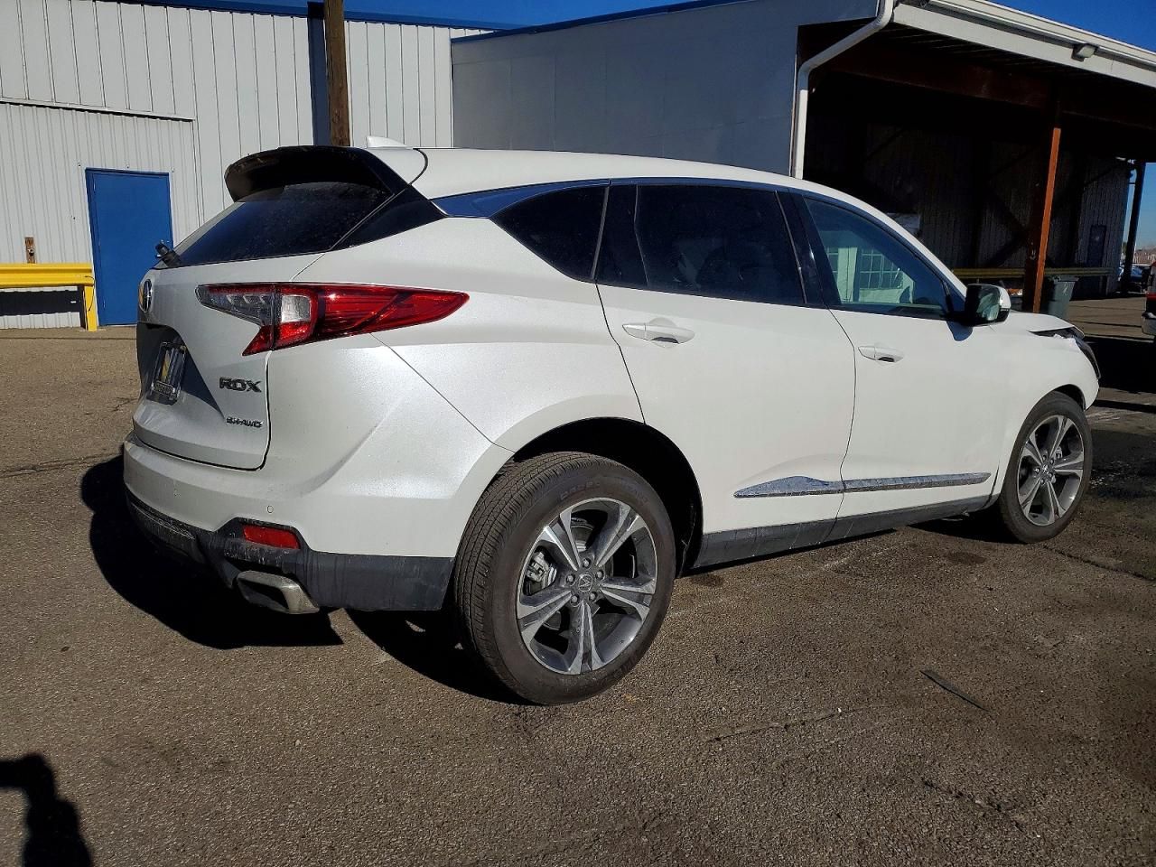 2025 Acura Rdx Technology