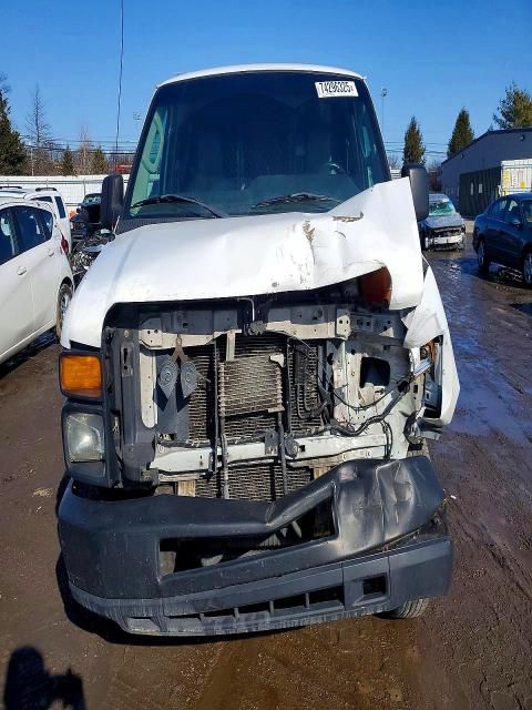 2010 Ford E350 Delivery Van