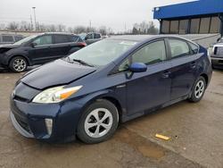 2015 Toyota Prius en venta en Fort Wayne, IN
