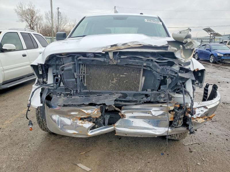 2023 Dodge Ram 1500 Classic Tradesman