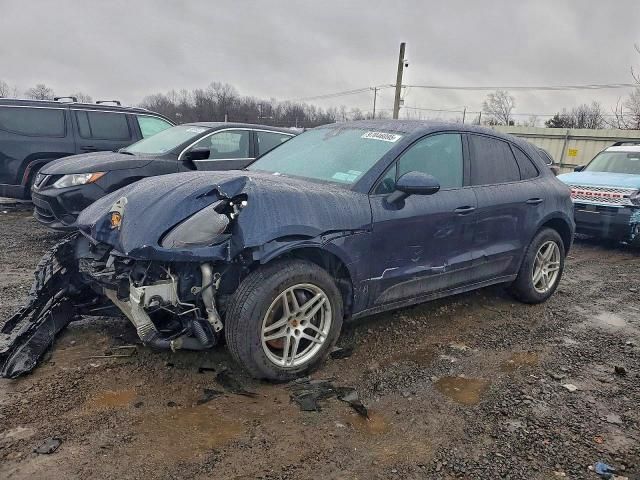 2021 Porsche Macan