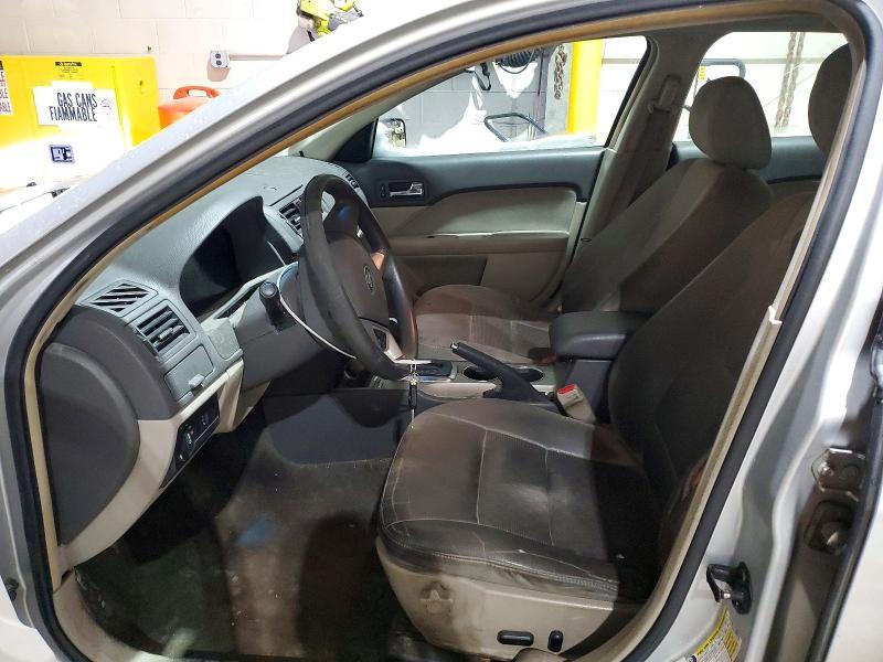 2011 Ford Fusion se