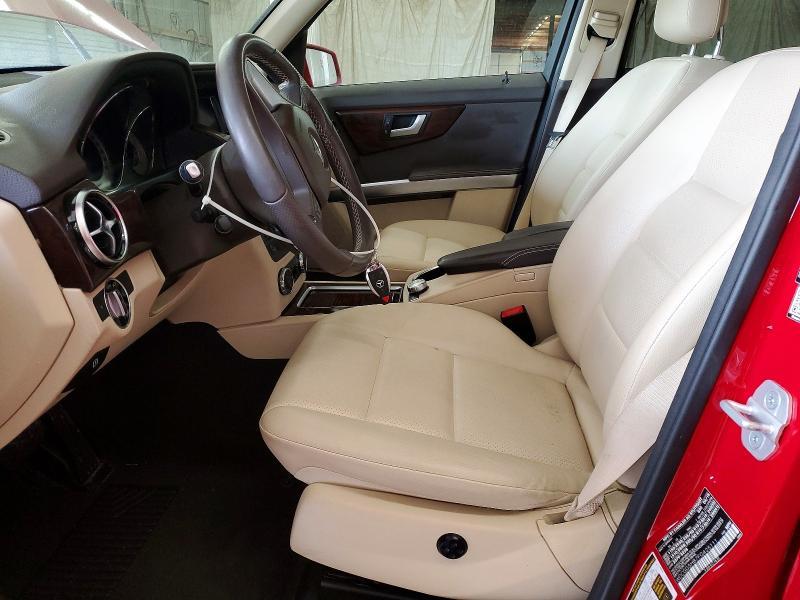 2015 Mercedes-Benz Glk 350