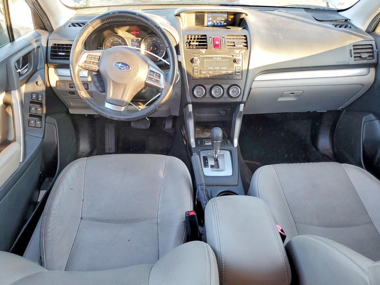 2014 Subaru Forester 2.5i Limited