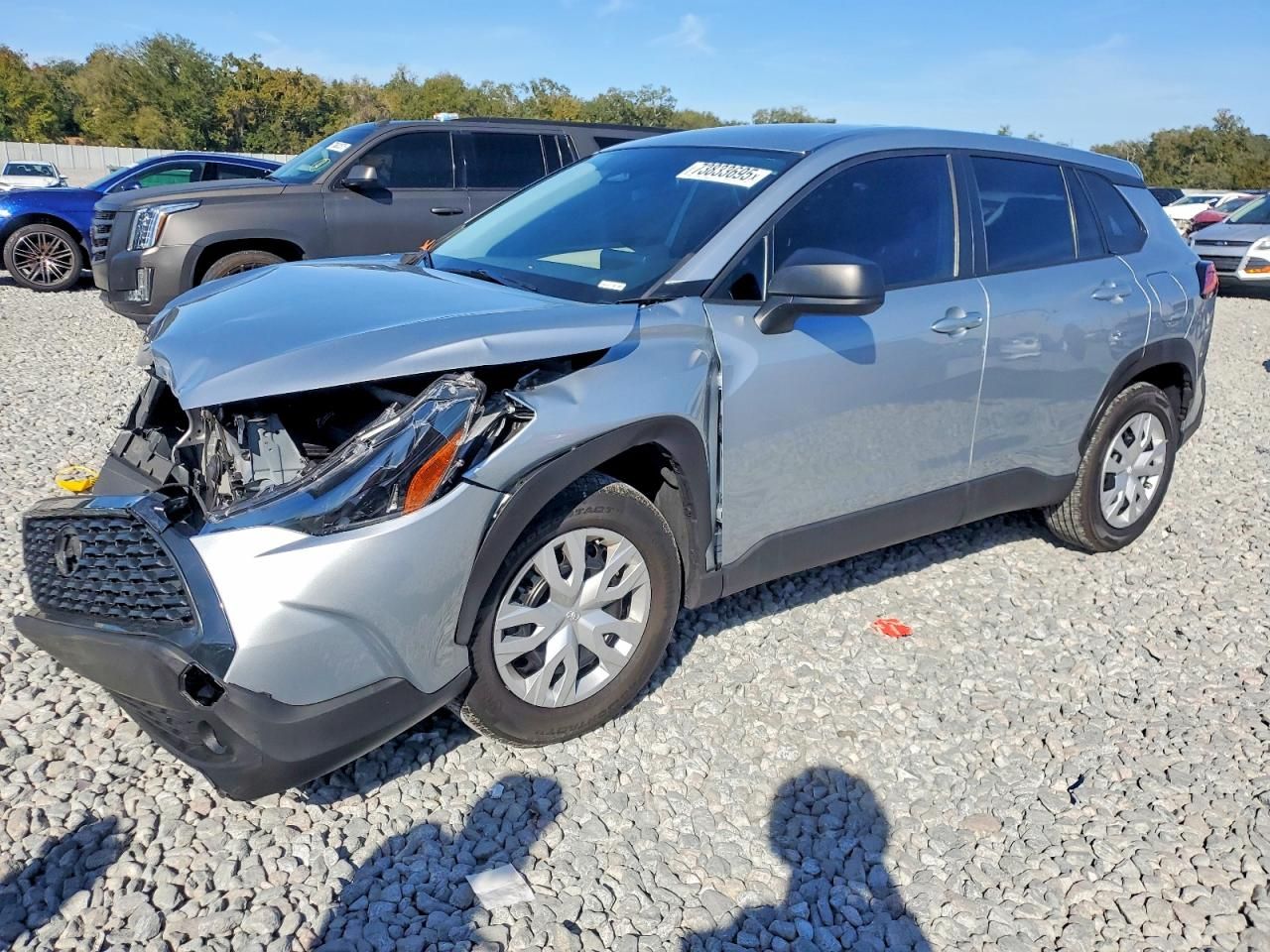 2024 Toyota Corolla Cross l