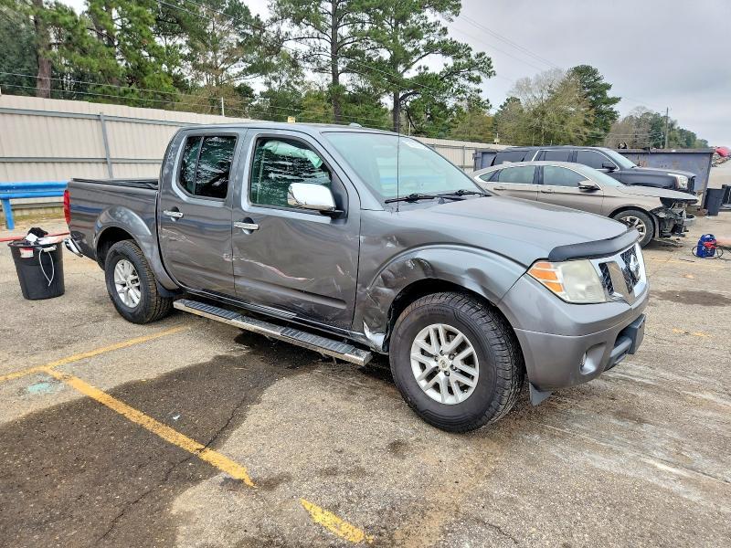 2016 Nissan Frontier S