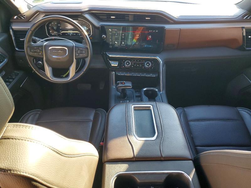 2022 GMC Sierra K1500 Denali