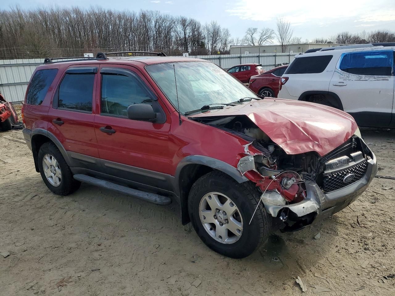 2006 Ford Escape xlt