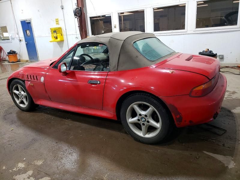 1998 BMW Z3 2.8