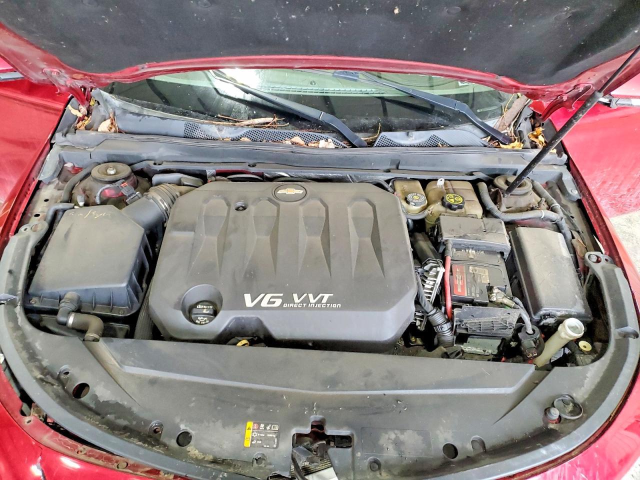 2014 Chevrolet Impala lt