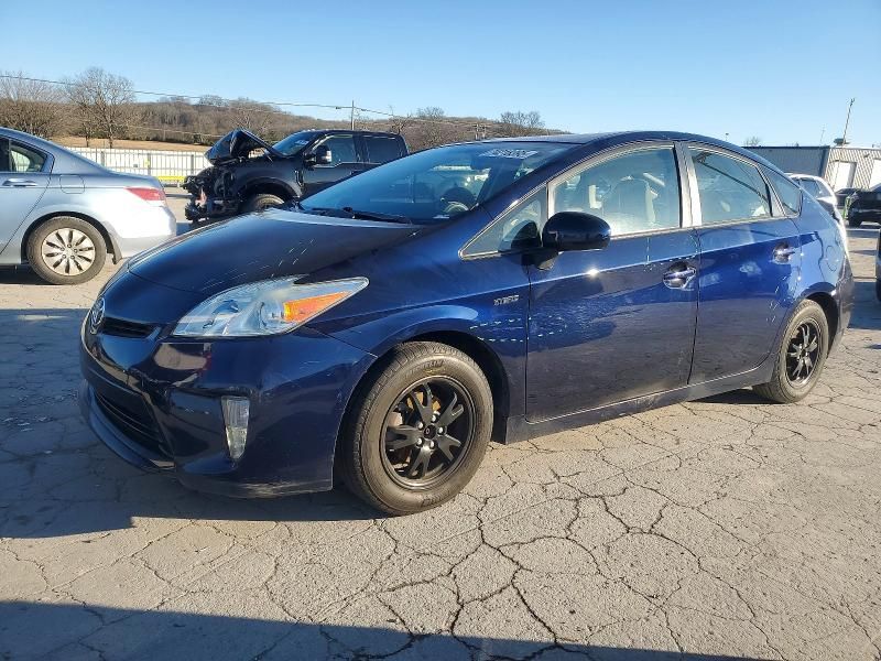 2014 Toyota Prius