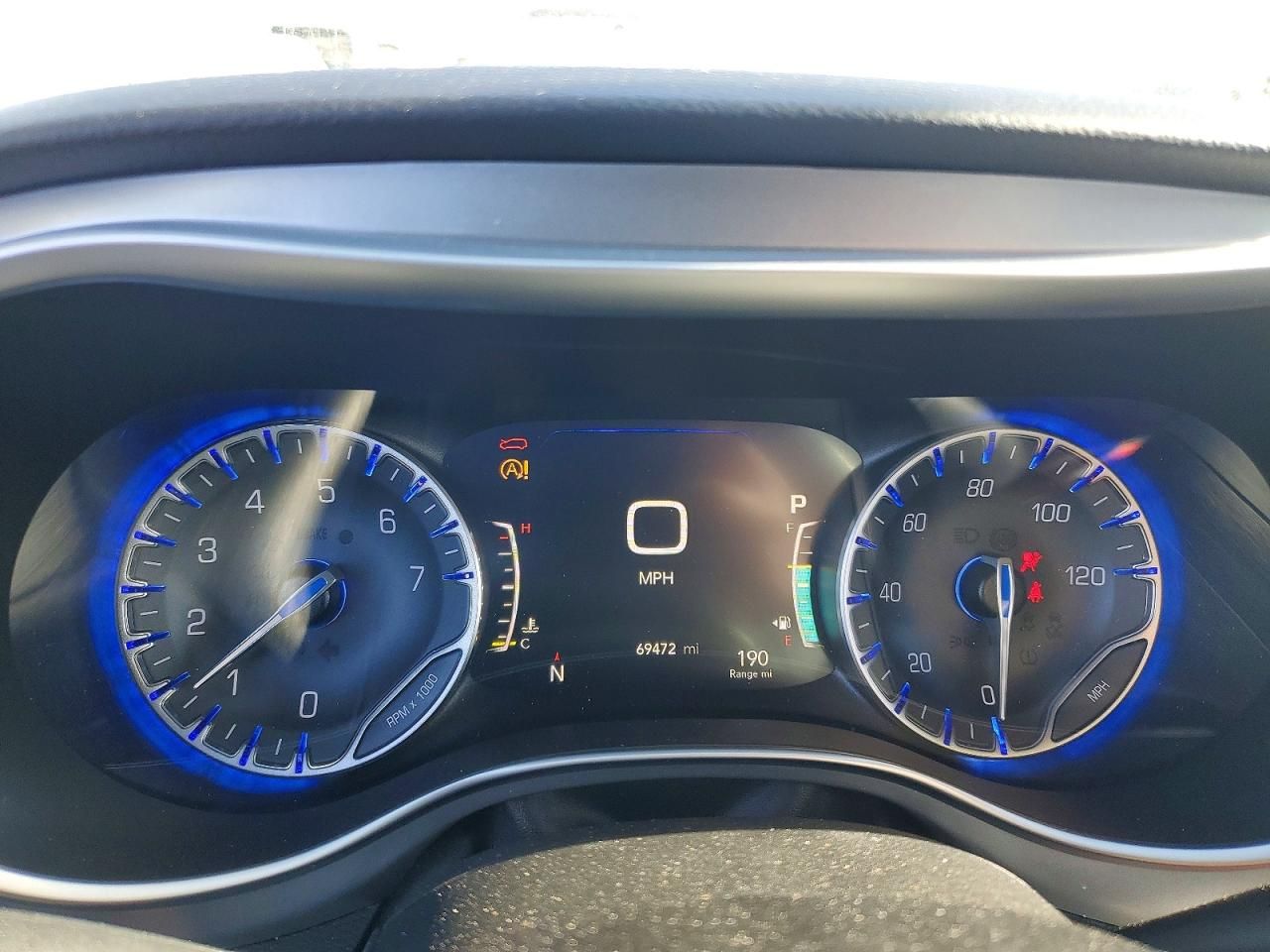 2019 Chrysler Pacifica Touring l Plus