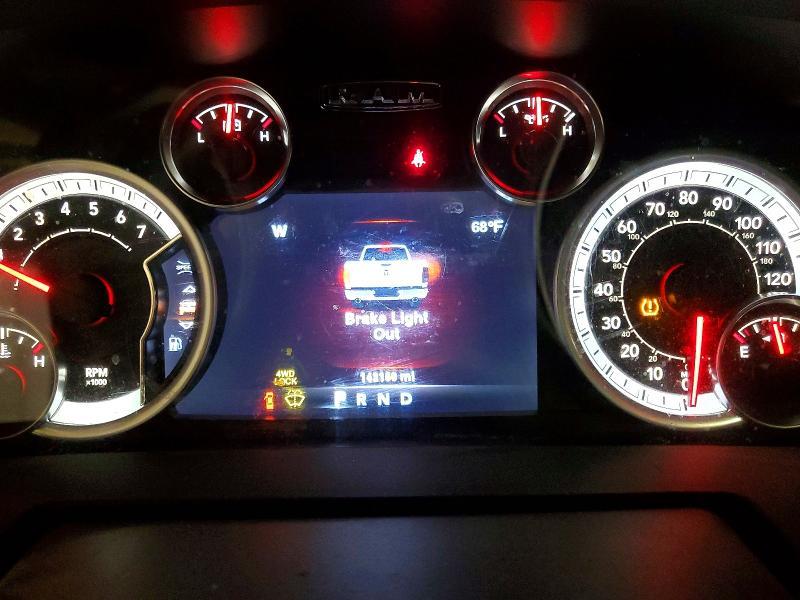 2013 Dodge 1500 Laramie