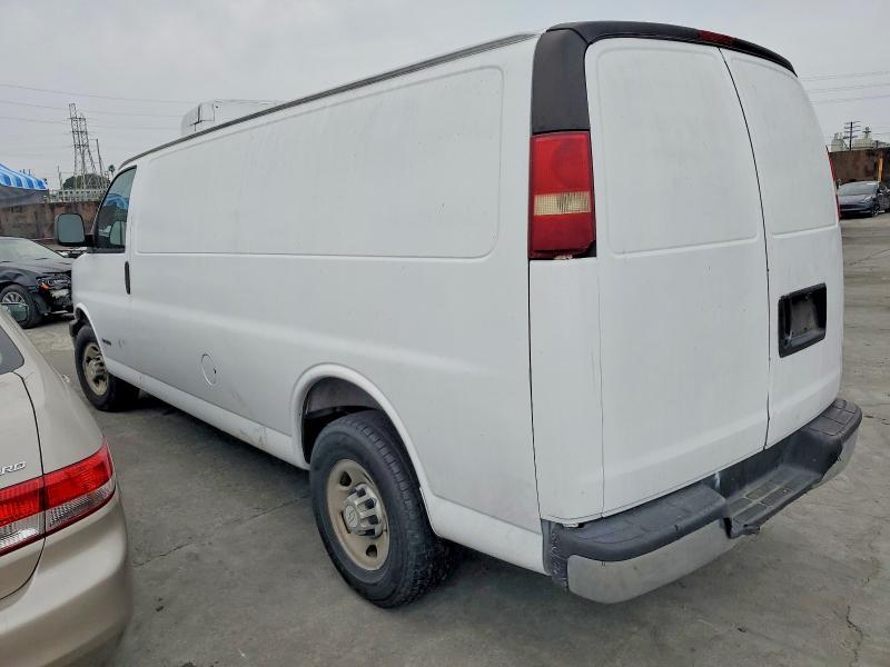 2003 Chevrolet Express G3500 Delivery Van
