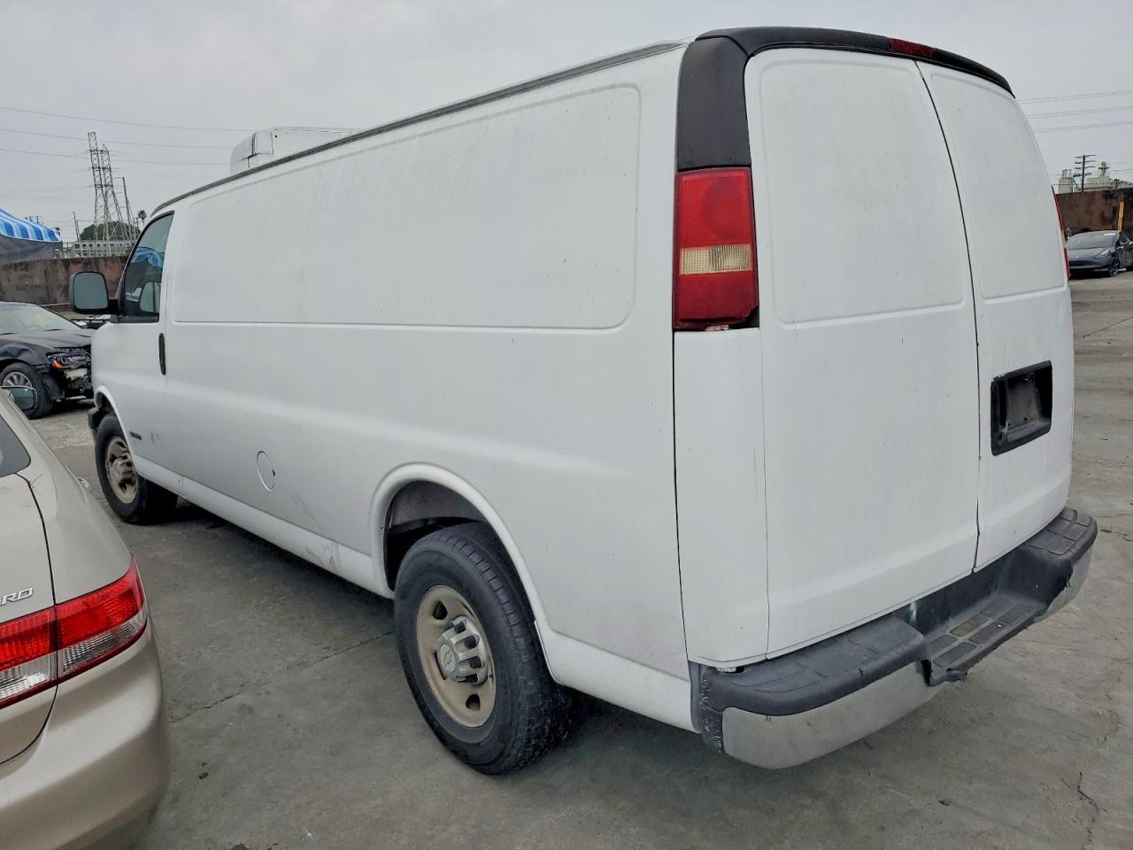 2003 Chevrolet Express G3500 Delivery Van
