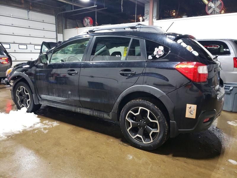 2014 Subaru Xv Crosstrek 2.0 Premium